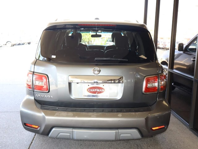 2018 Nissan Armada