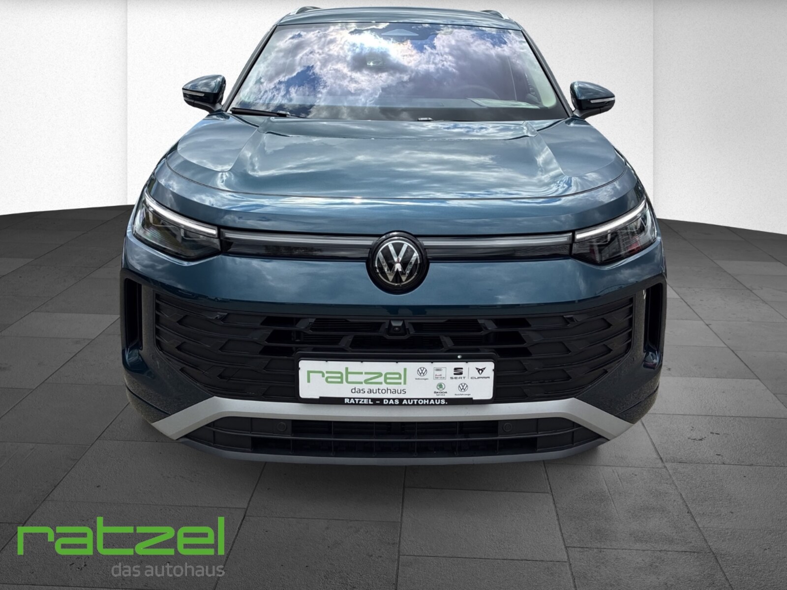 Volkswagen Tayron – Bild 5