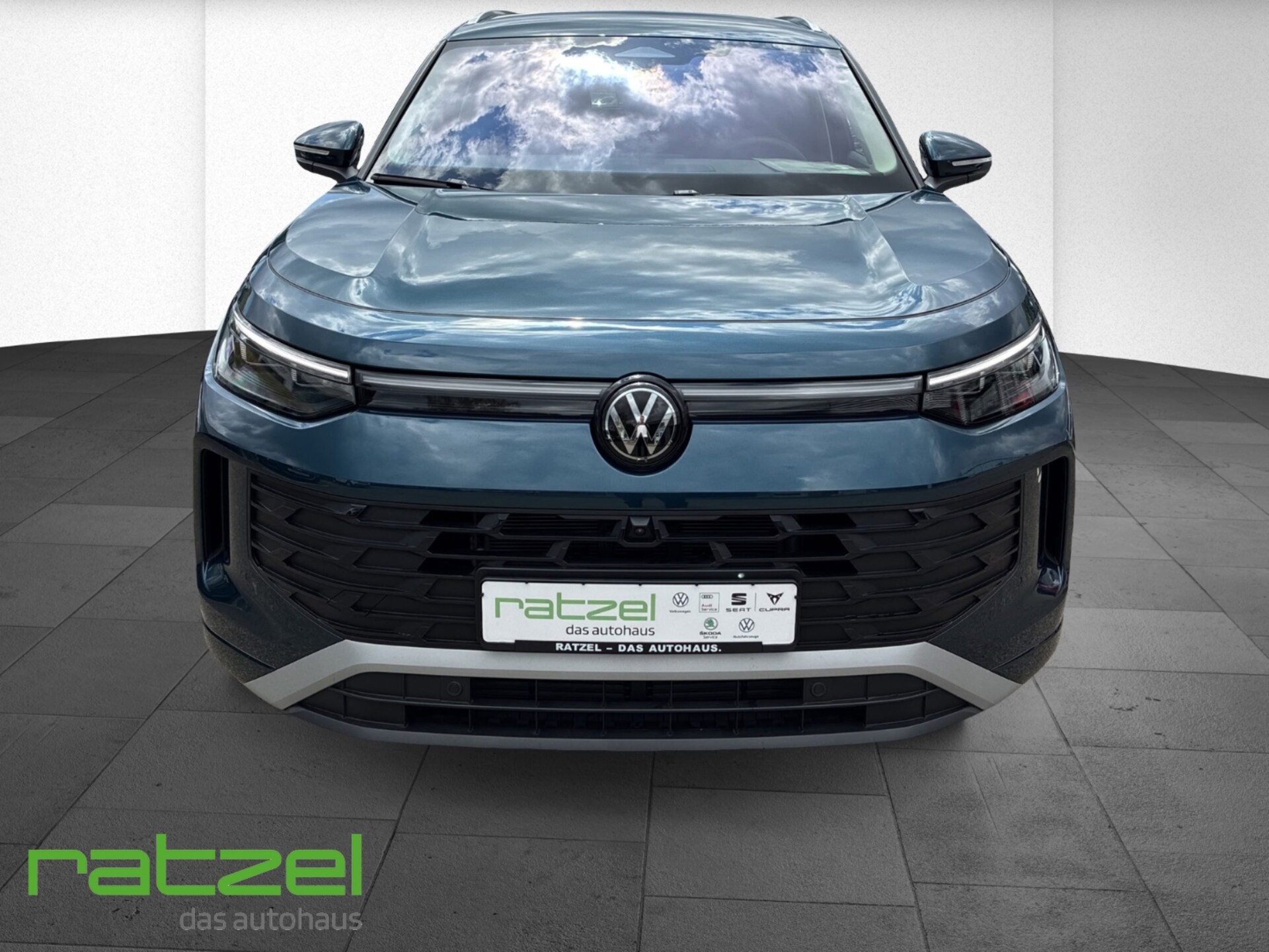 Volkswagen Tayron Life