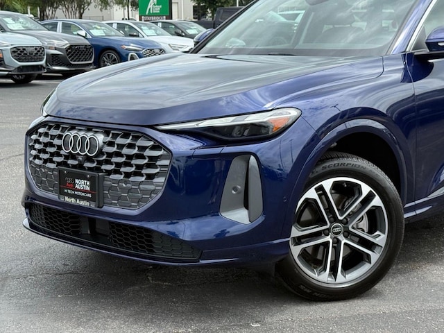 2025 Audi Q5
