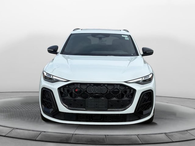 2026 Audi SQ5