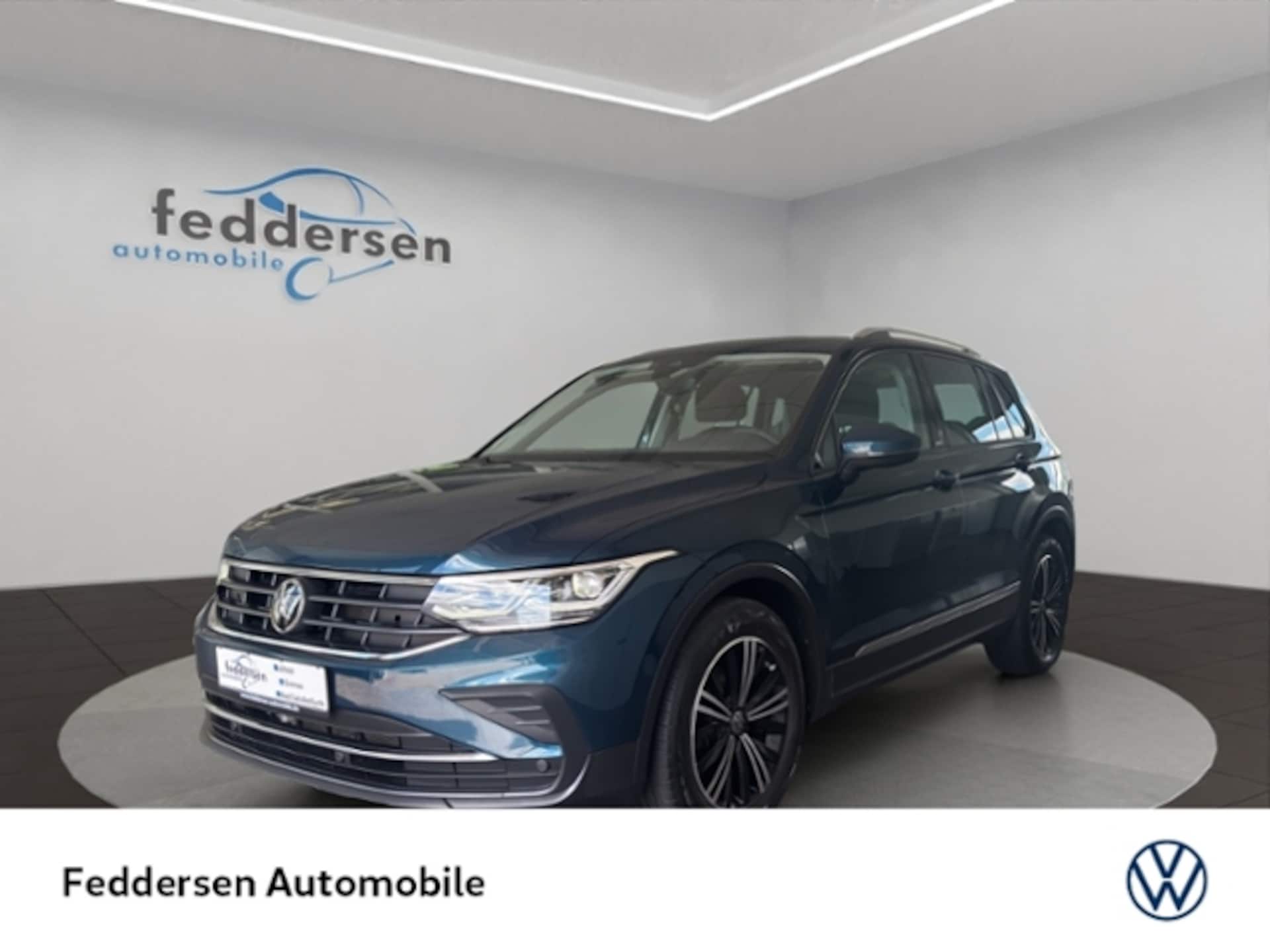 Volkswagen Tiguan Active
