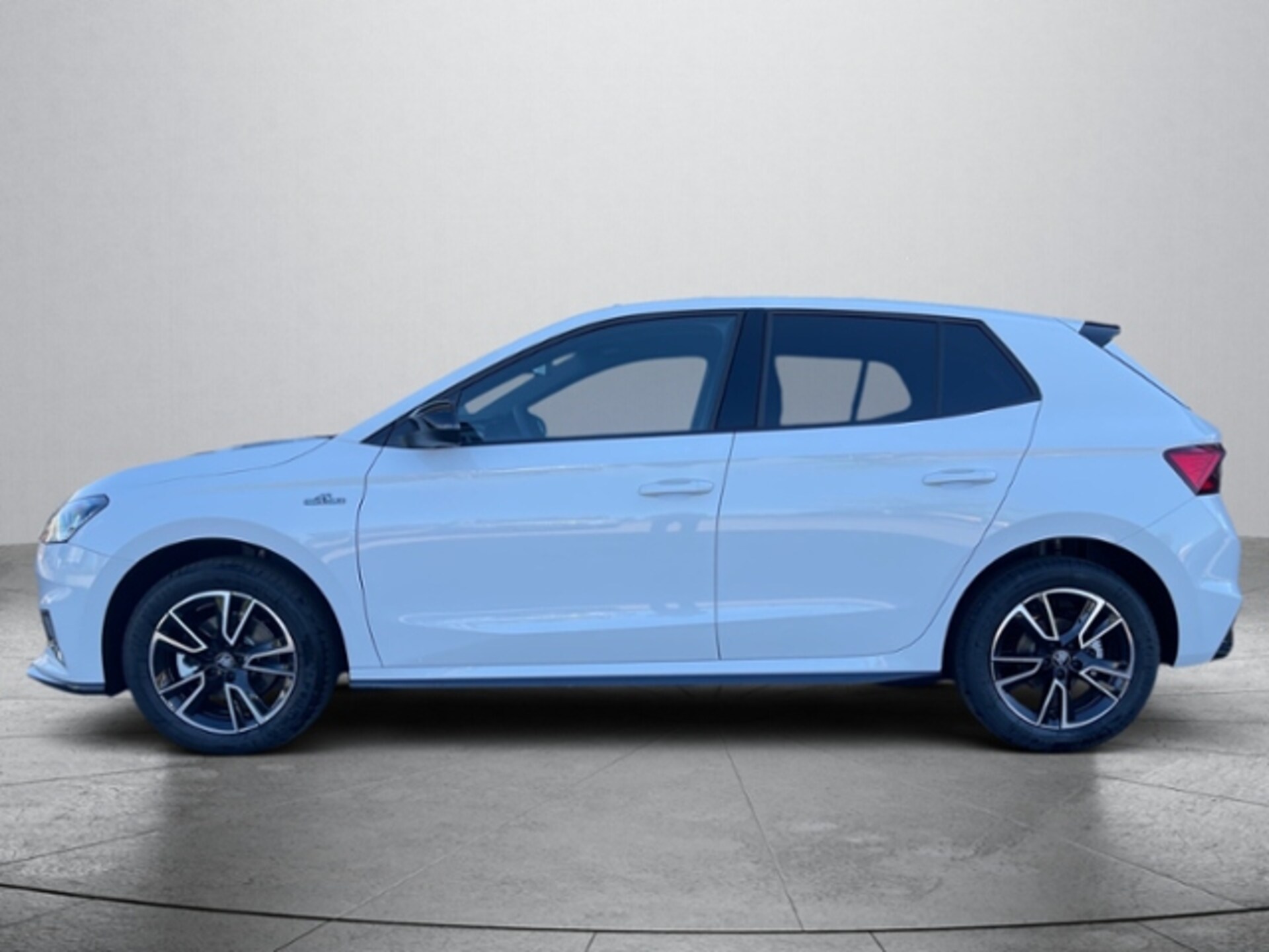 Skoda Fabia Monte Carlo