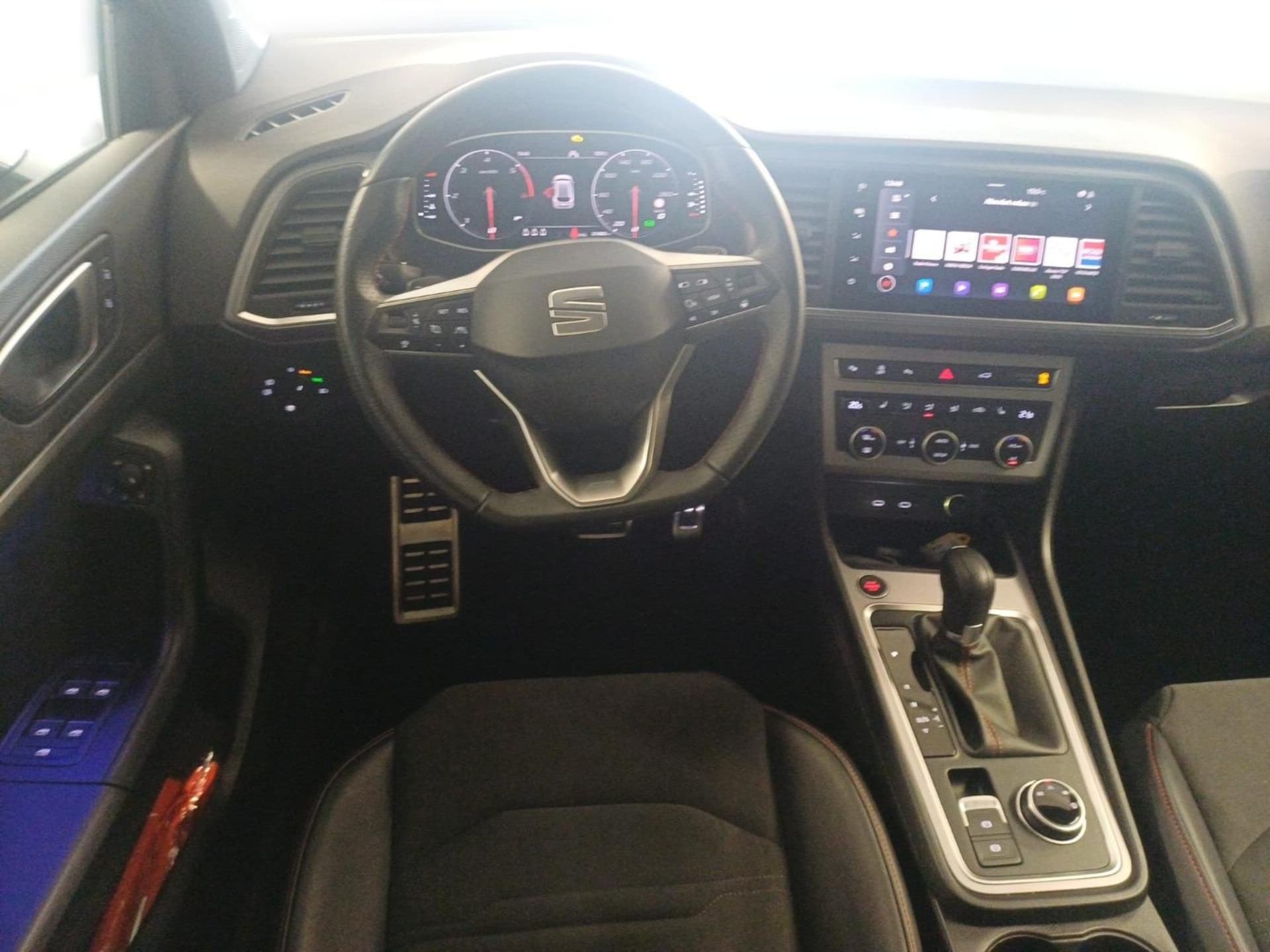 SEAT Ateca FR