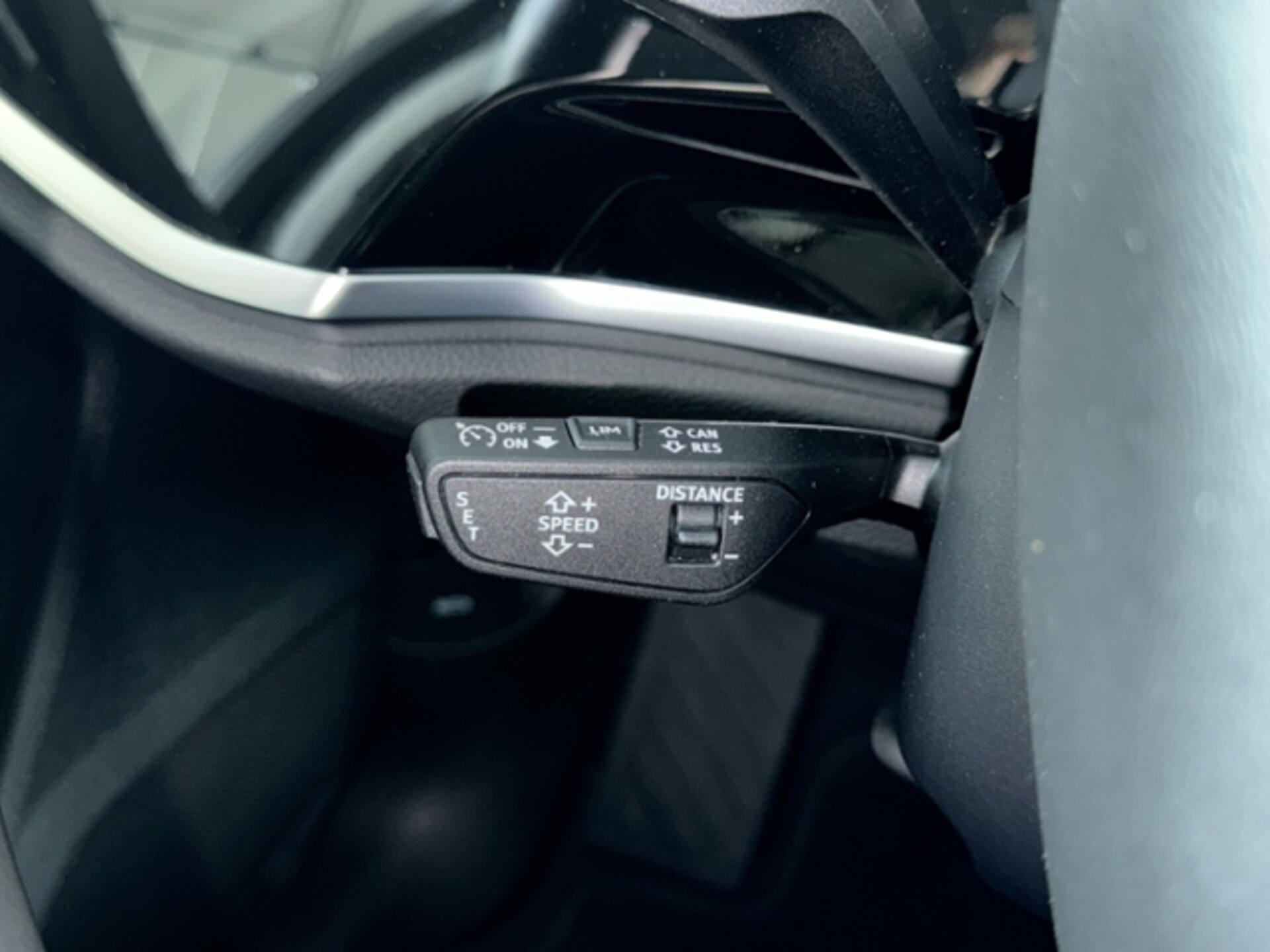 Audi Q3 SUV advanced
