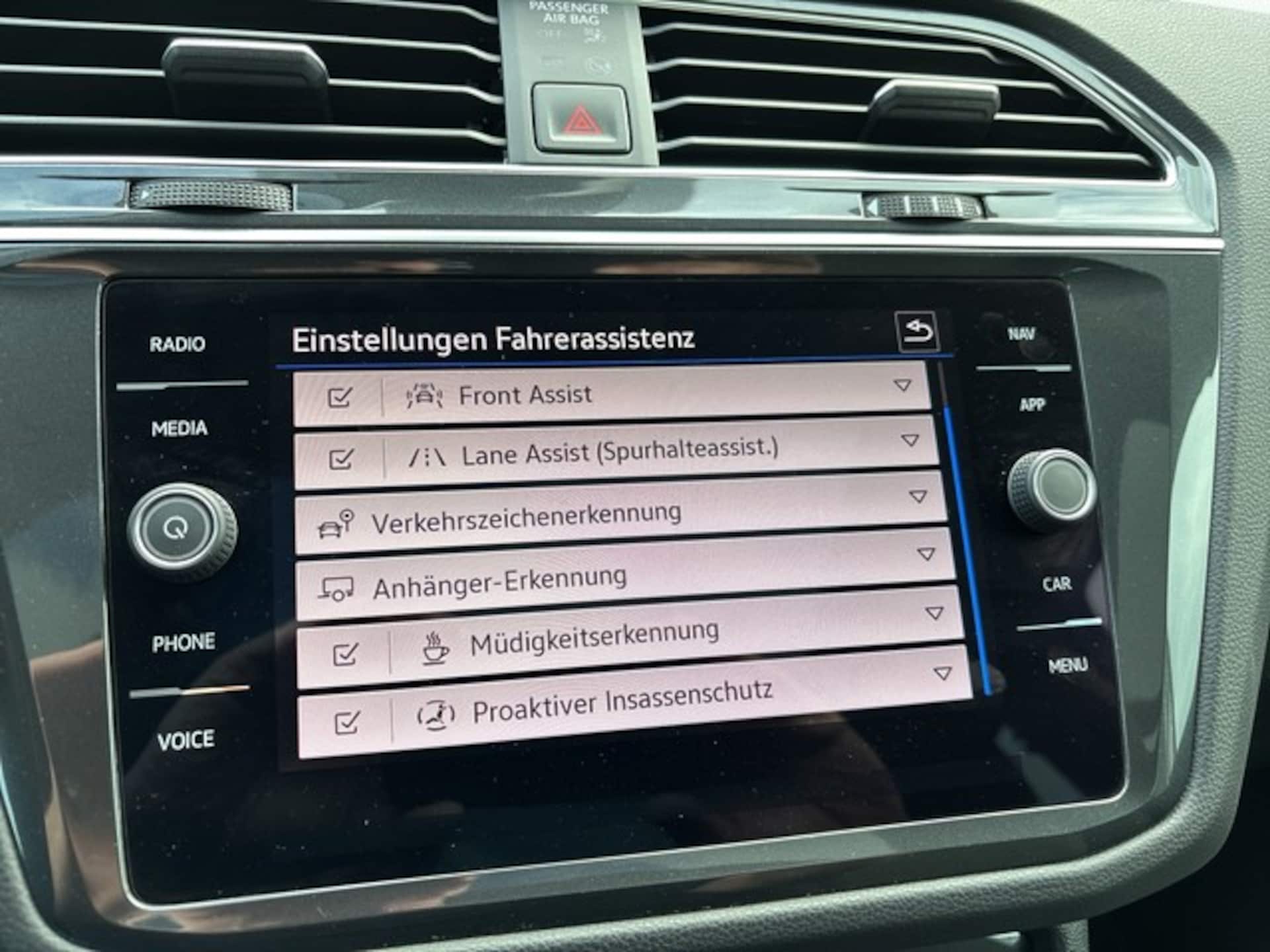 Volkswagen Tiguan Elegance