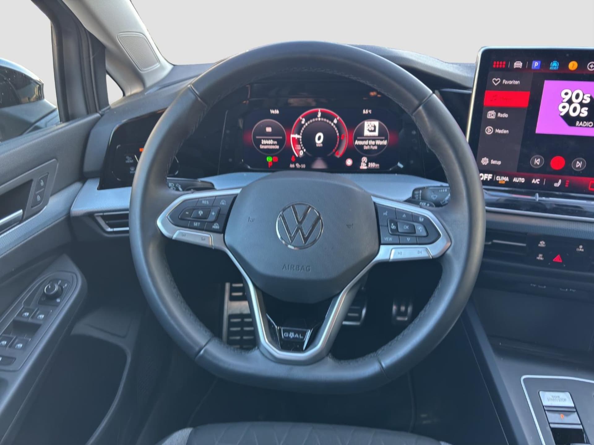 Volkswagen Golf Goal