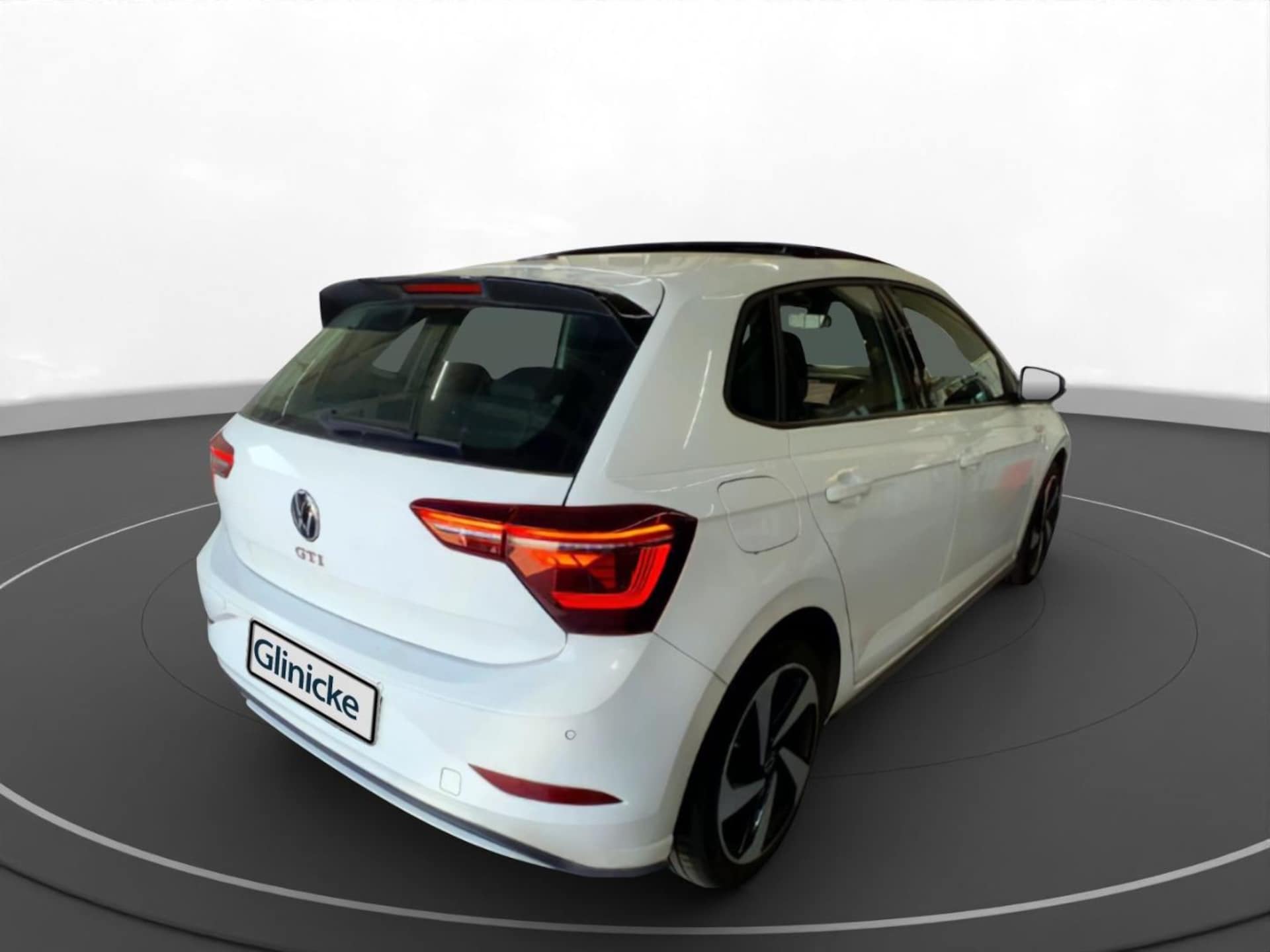 Volkswagen Polo GTI