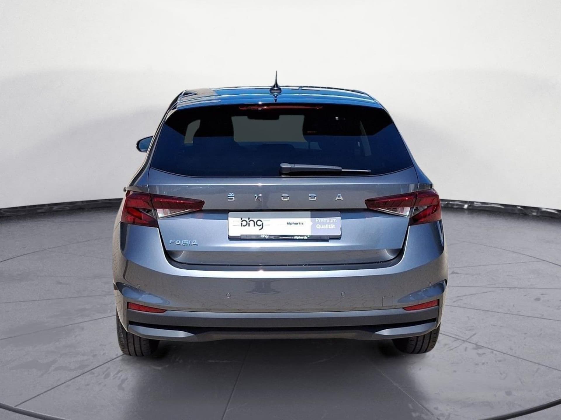Skoda Fabia Active