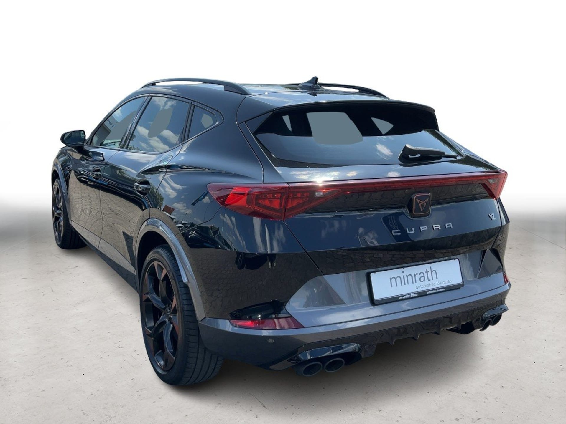 CUPRA Formentor VZ