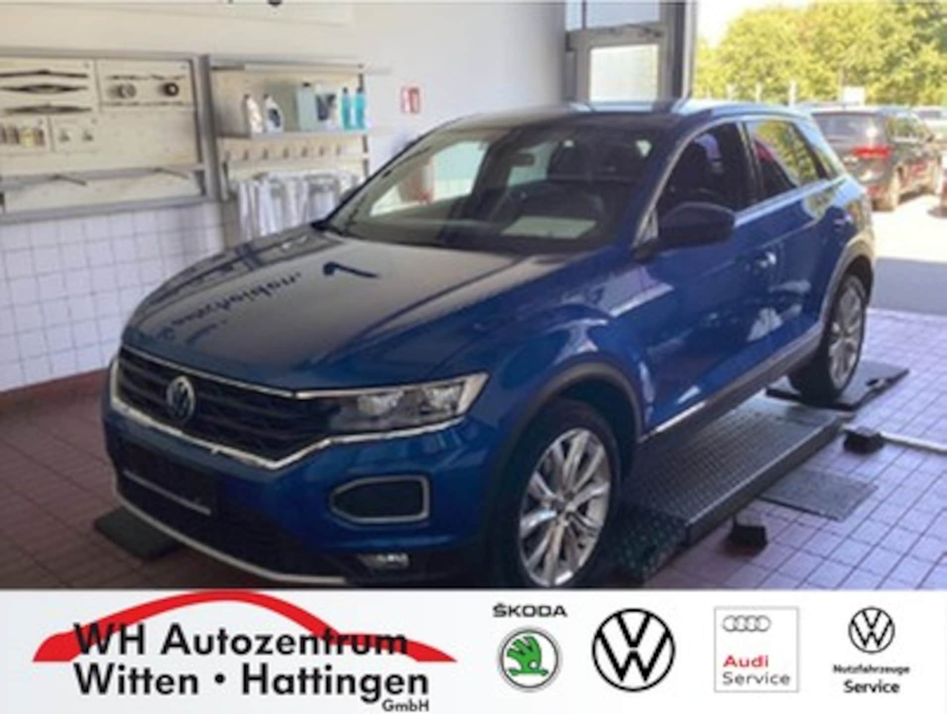 Volkswagen T-Roc Sport
