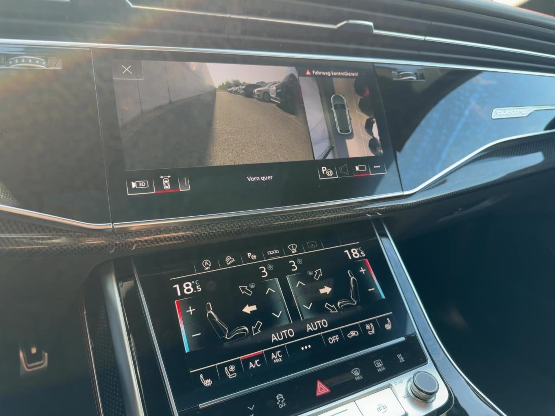 Audi SQ8 SUV