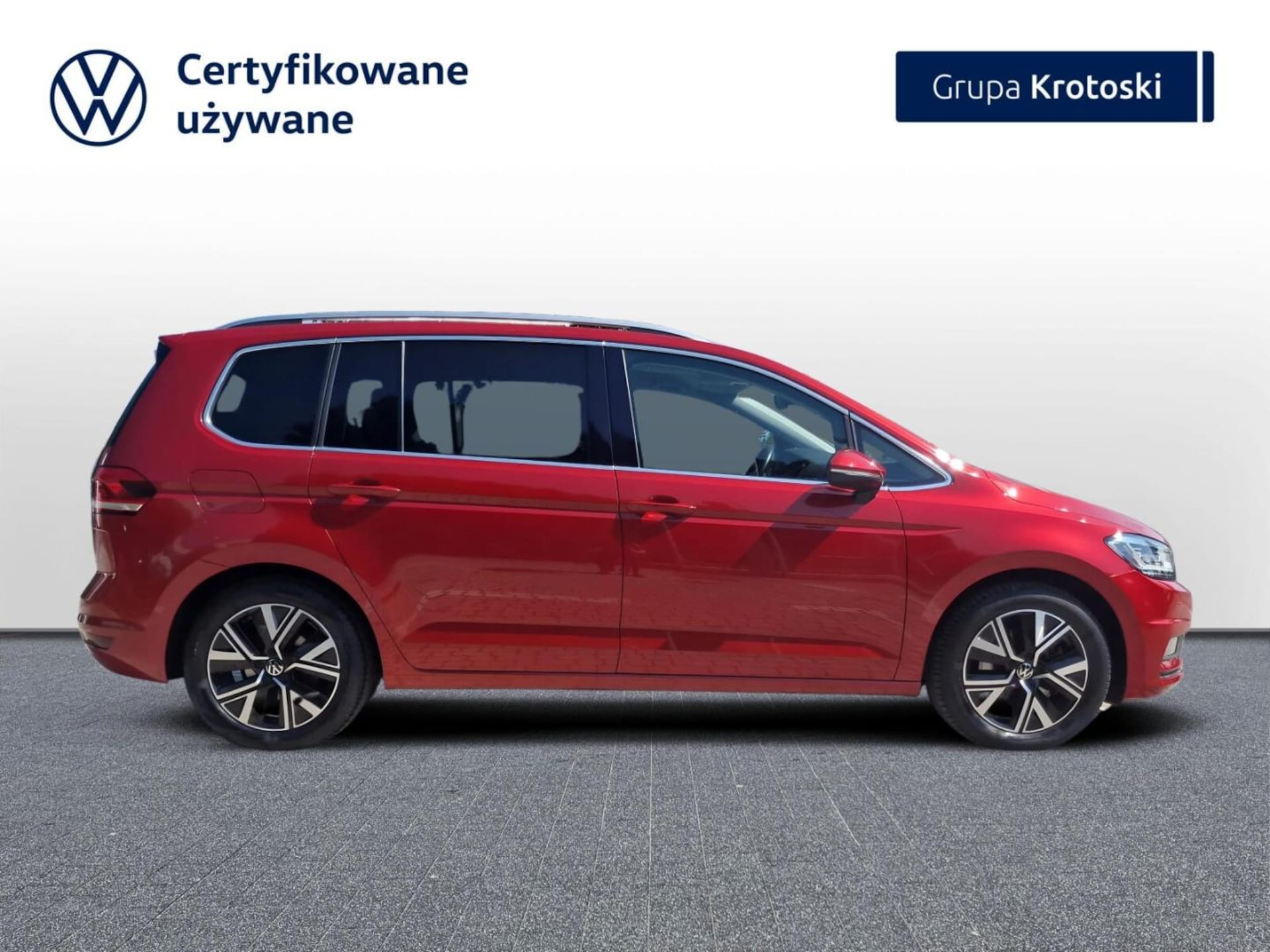 Volkswagen Touran Highline