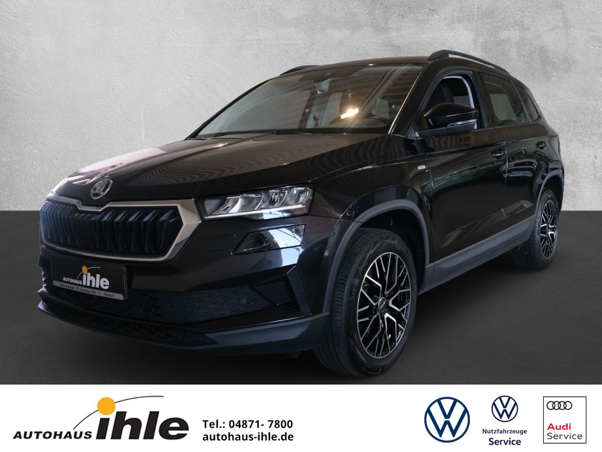 Skoda Karoq Ambition