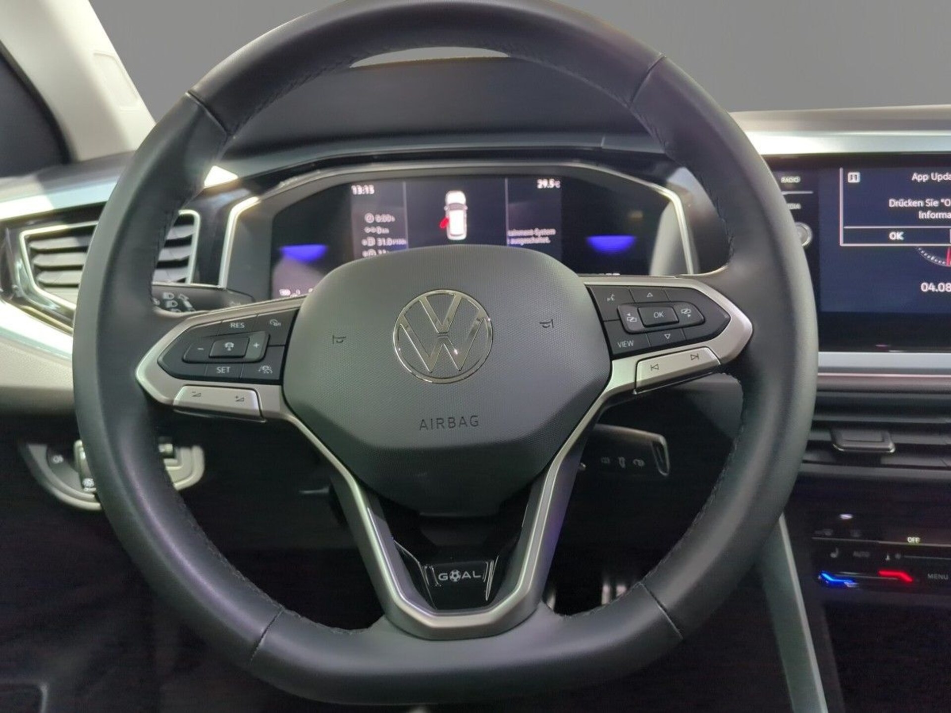 Volkswagen Polo Goal