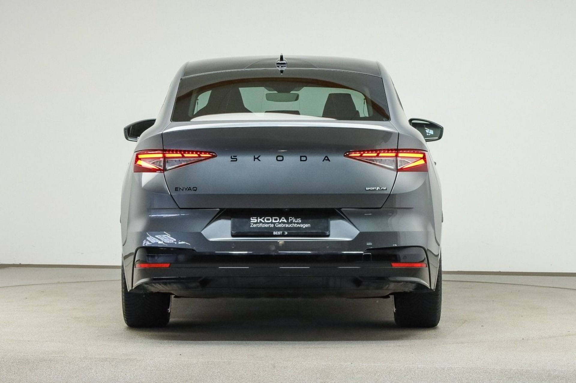 Skoda Enyaq Coupé 85 Sportline