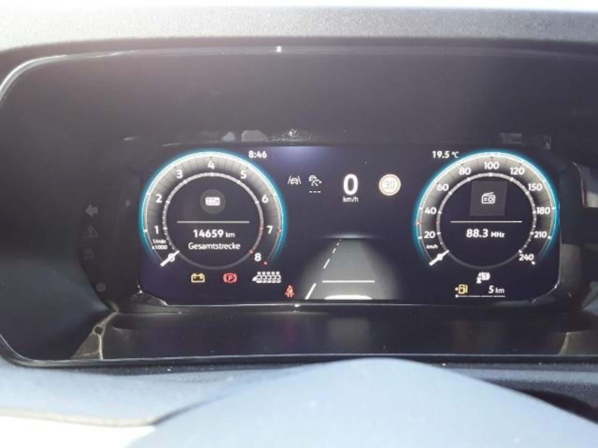 Volkswagen Caddy Maxi Life