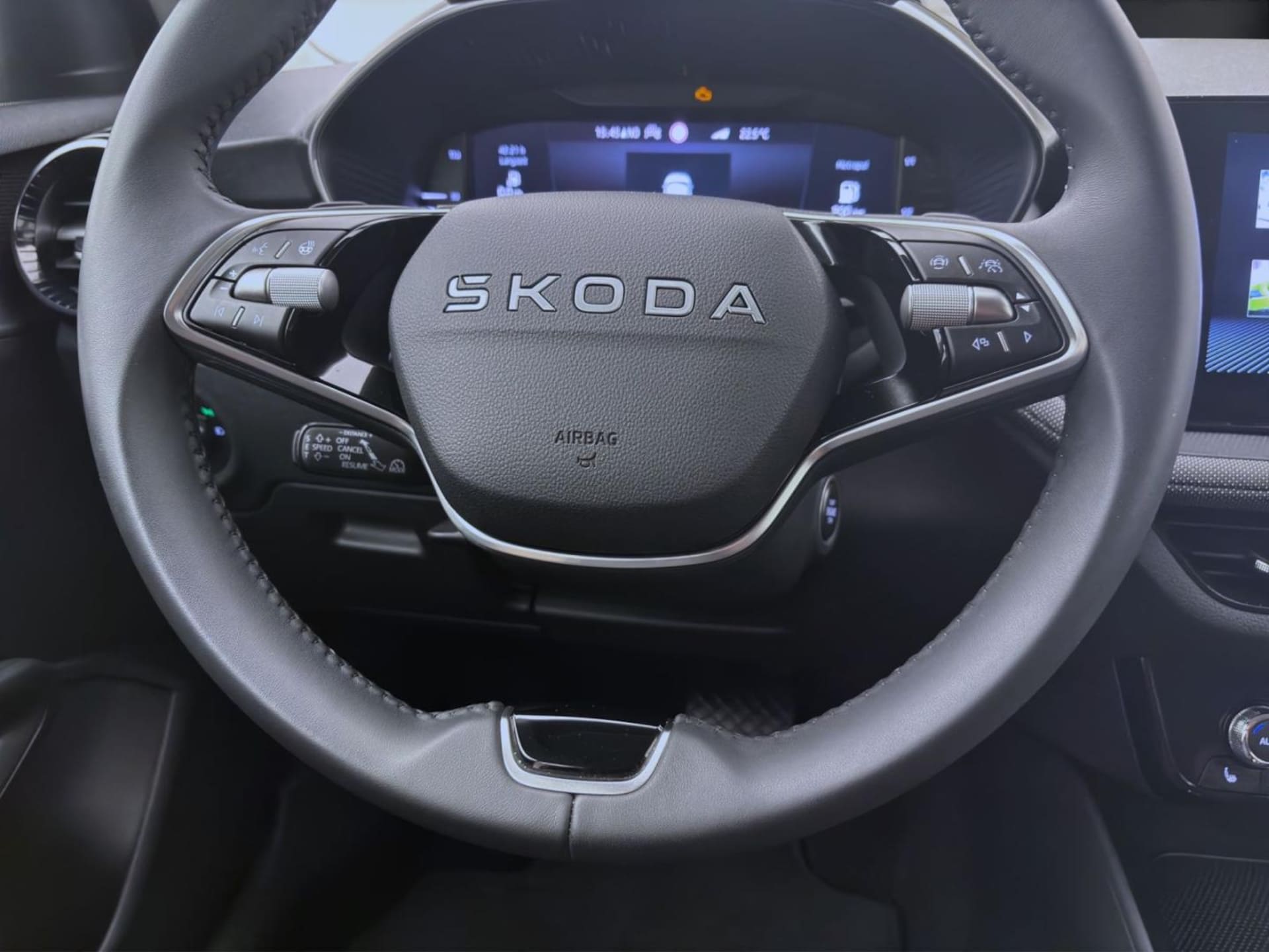 Skoda Fabia Tour