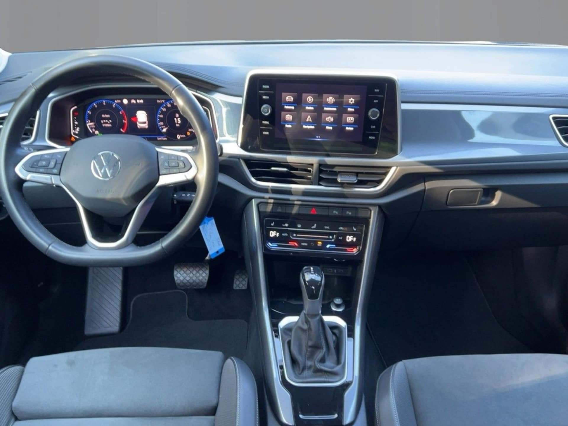 Volkswagen T-Roc Style