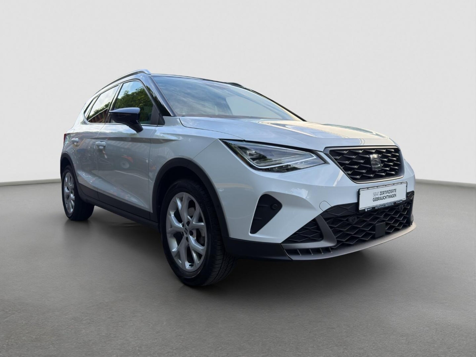 SEAT Arona FR