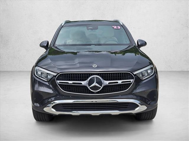 2023 Mercedes-Benz GLC 300