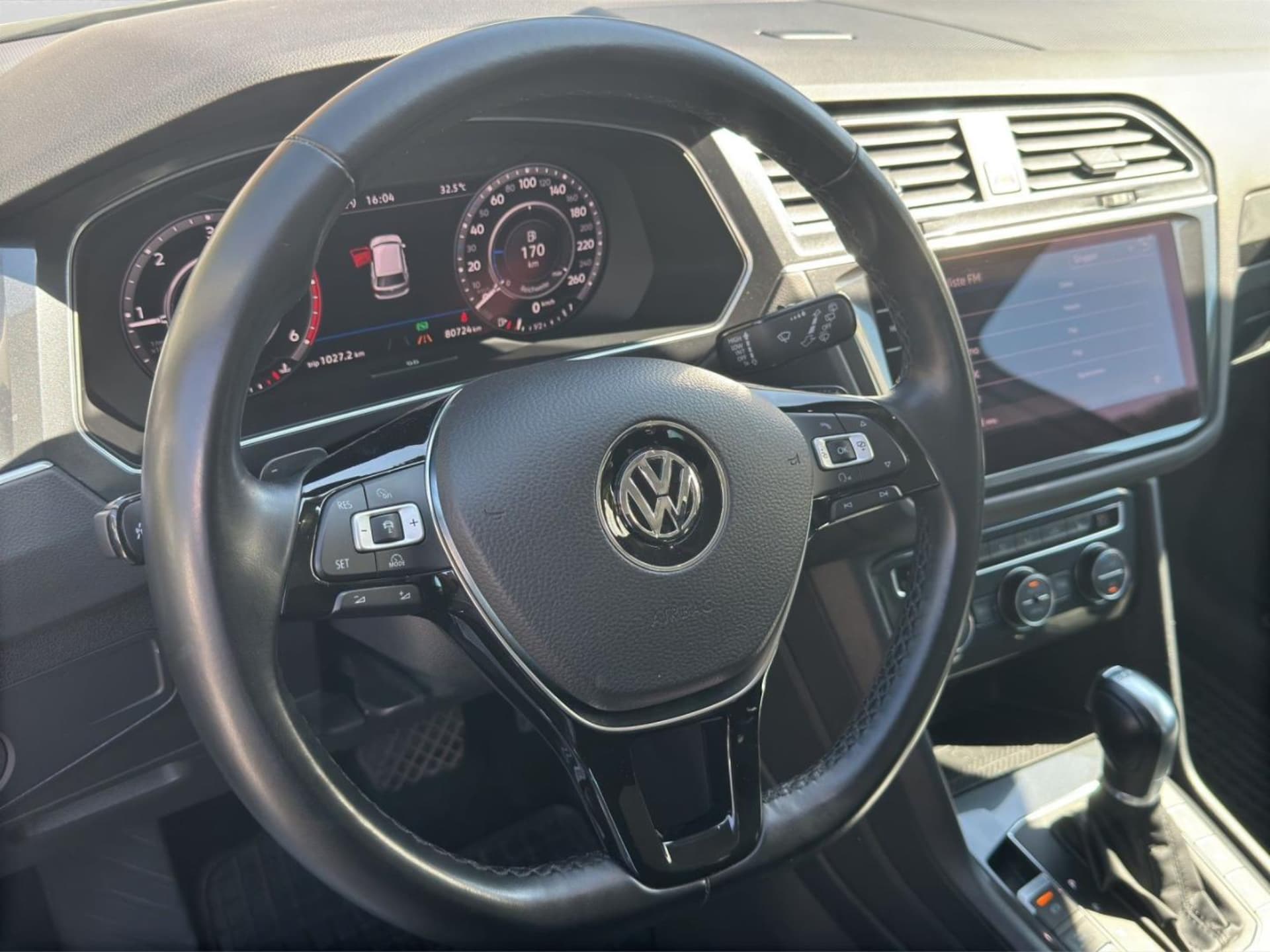 Volkswagen Tiguan Highline