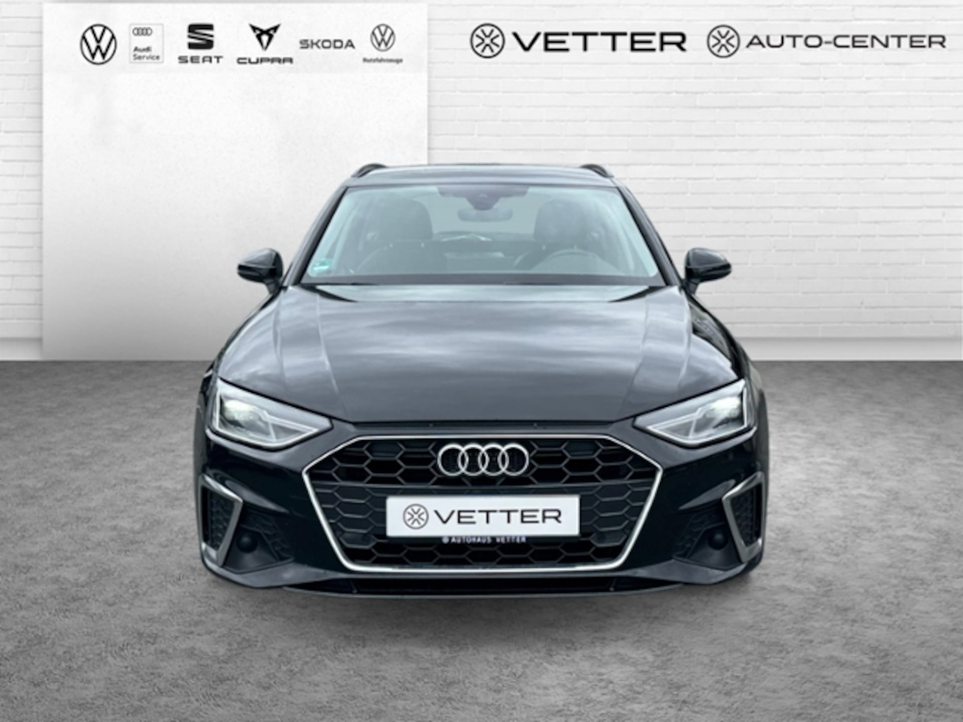 Audi A4 Avant S line
