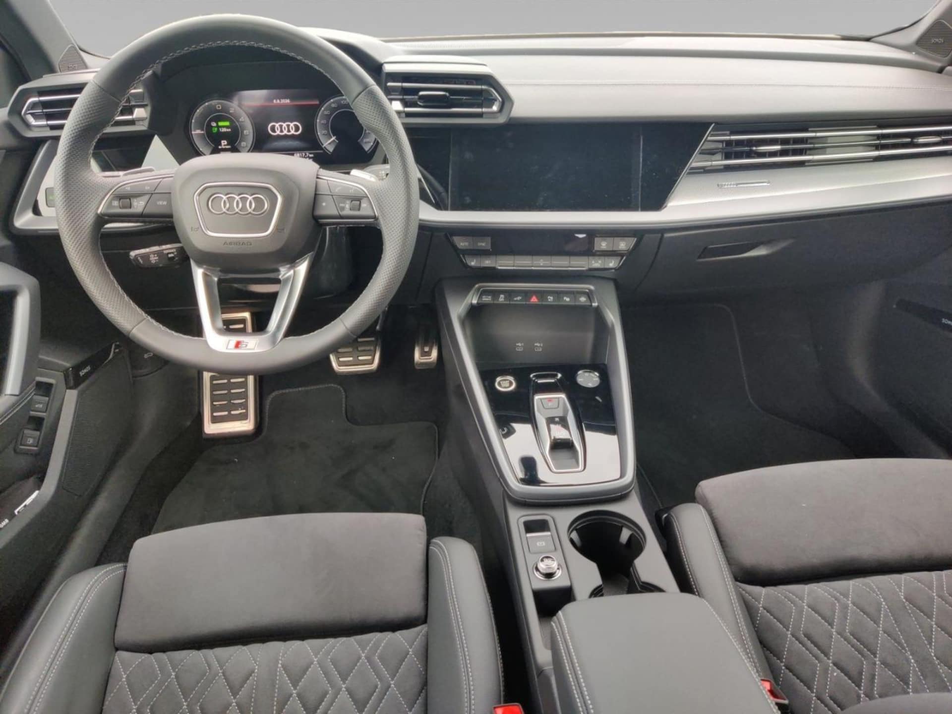 Audi A3 Sportback TFSI e S line