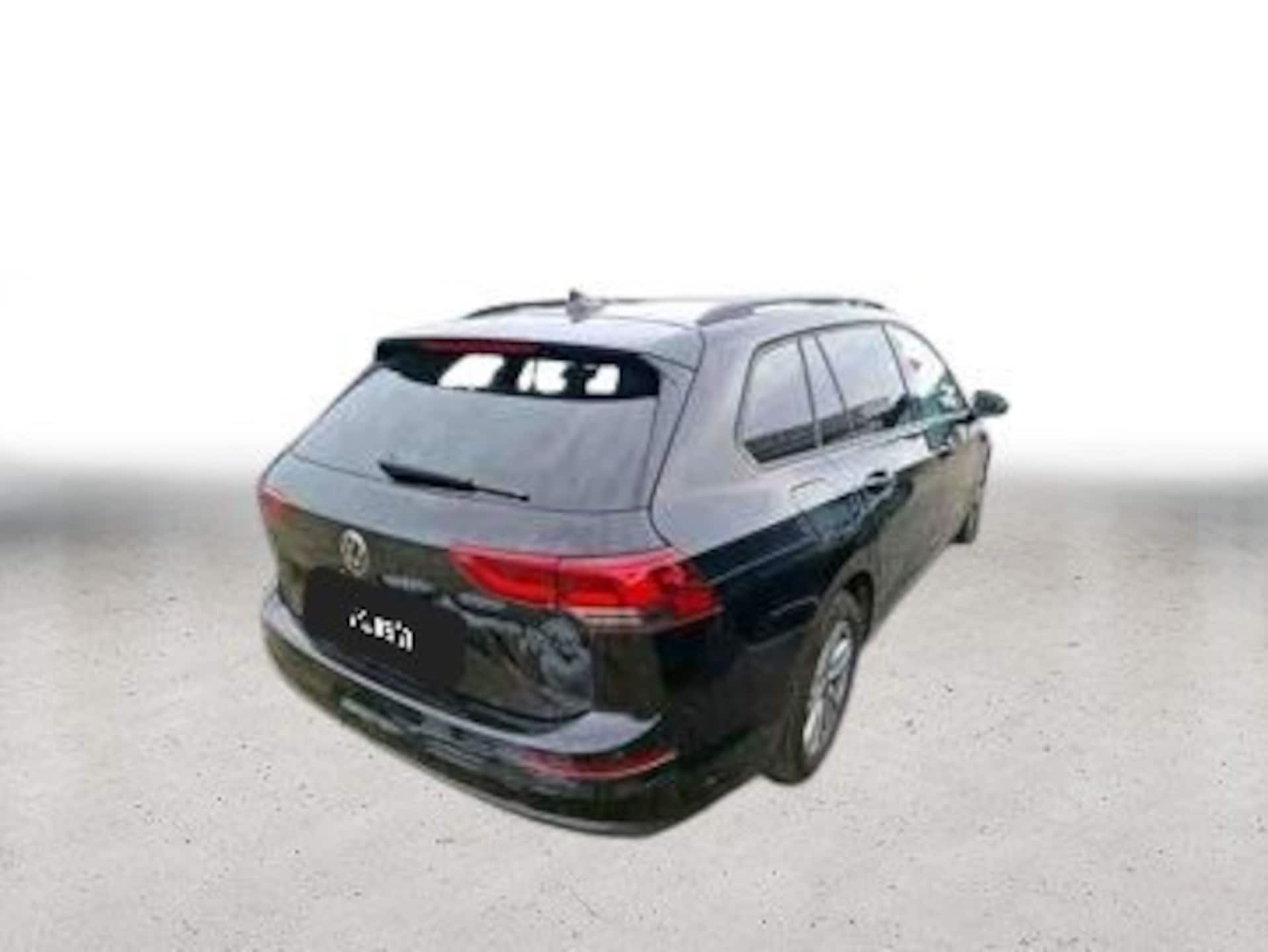 Volkswagen Golf Variant Life