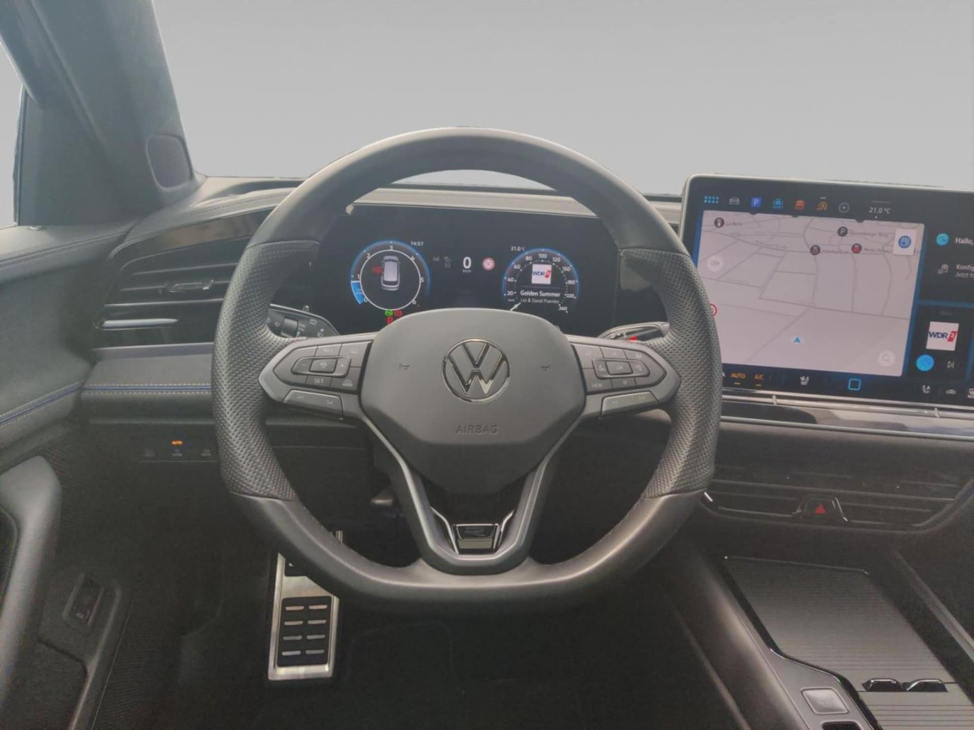 Volkswagen Passat R-Line