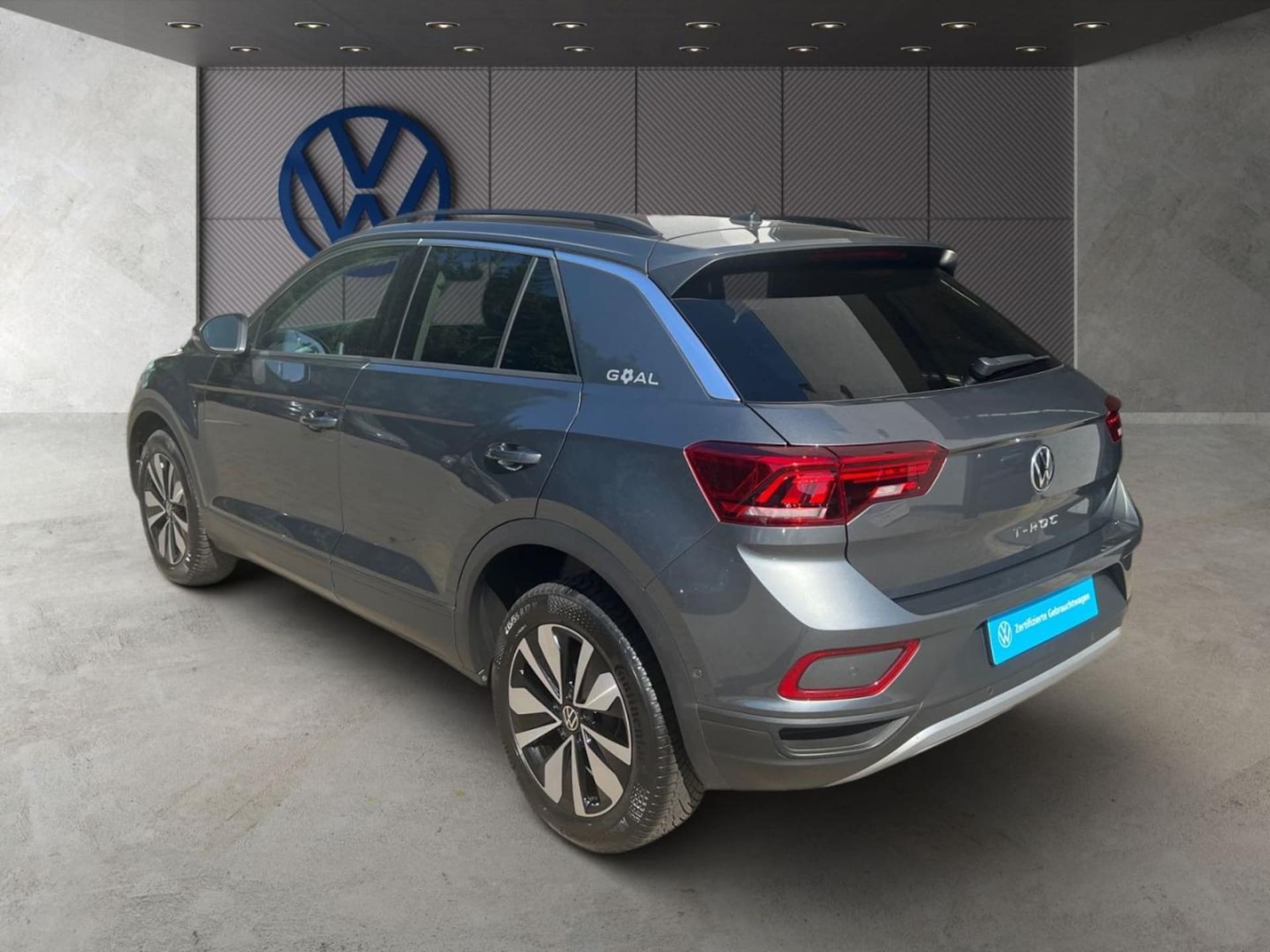 Volkswagen T-Roc Life
