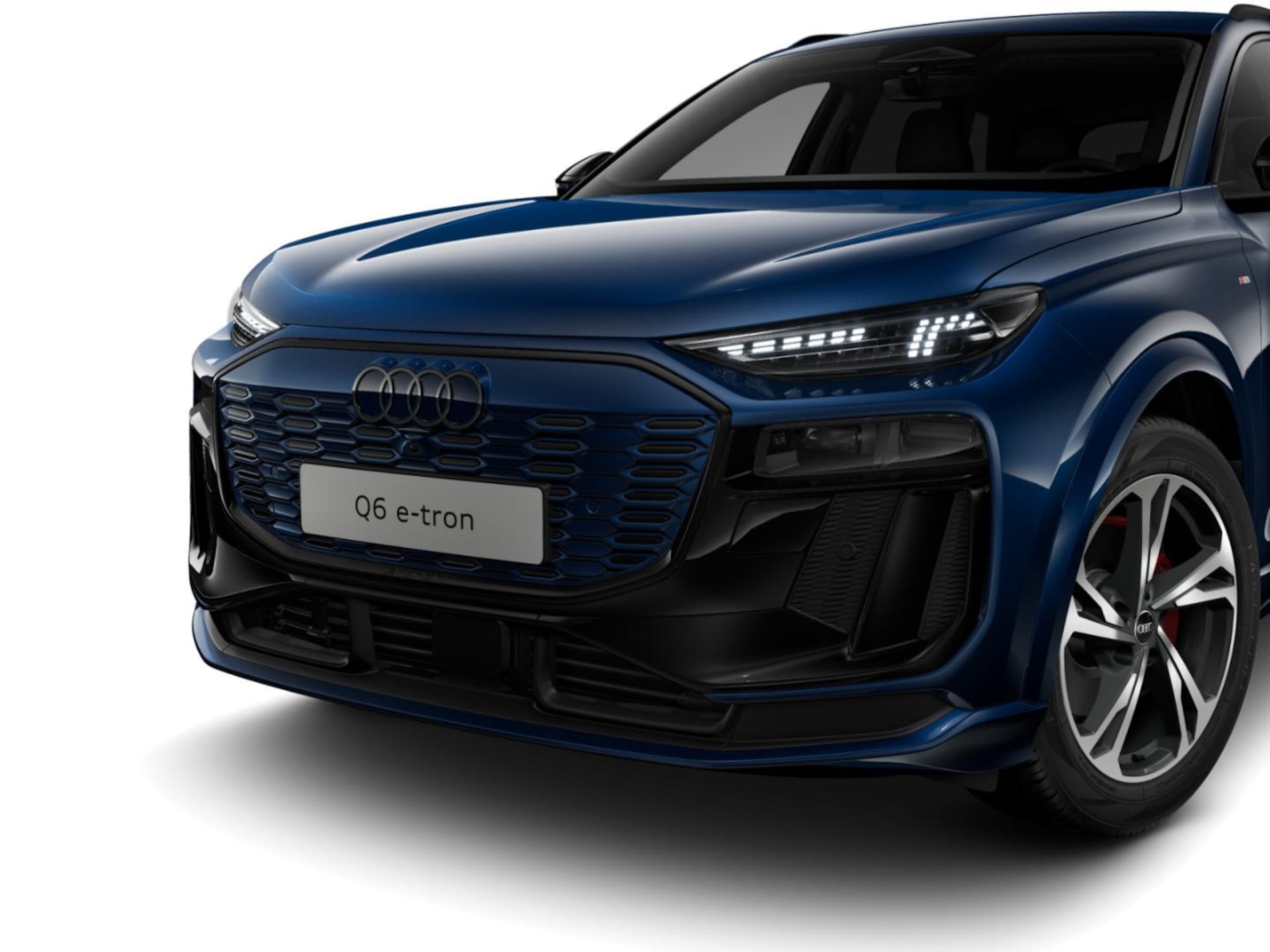 Audi Q6 SUV e-tron