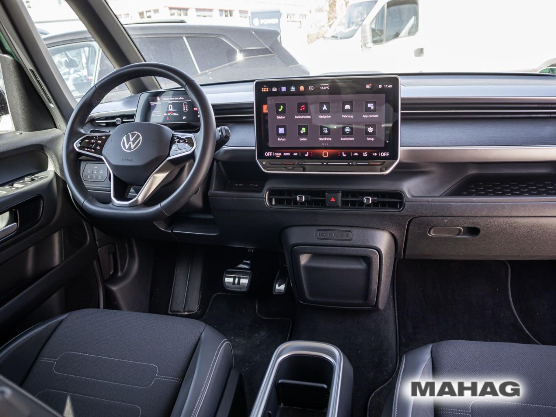 Volkswagen ID. Buzz Goal