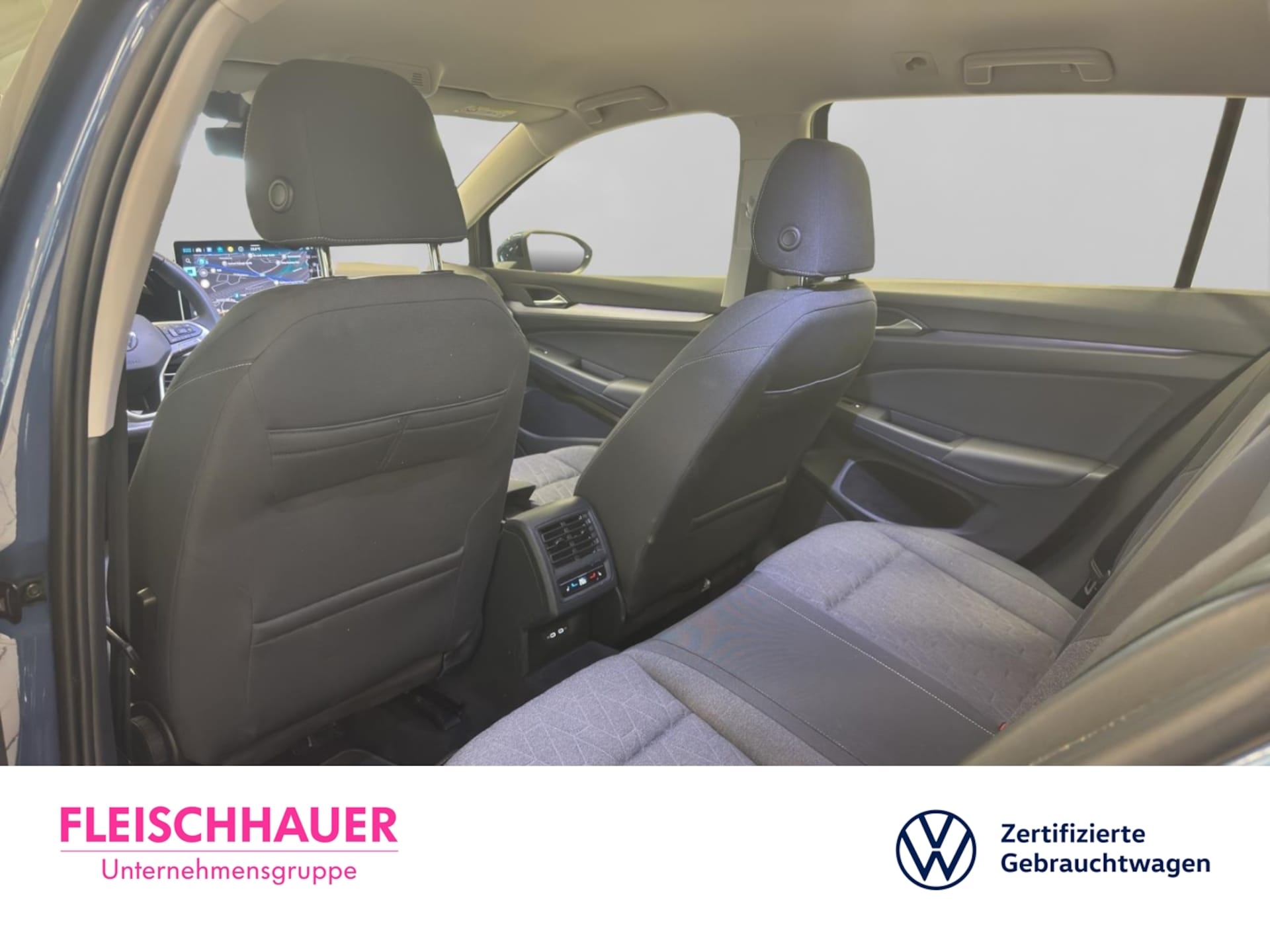 Volkswagen Golf Variant Life