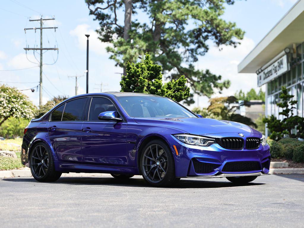 2018 BMW M3