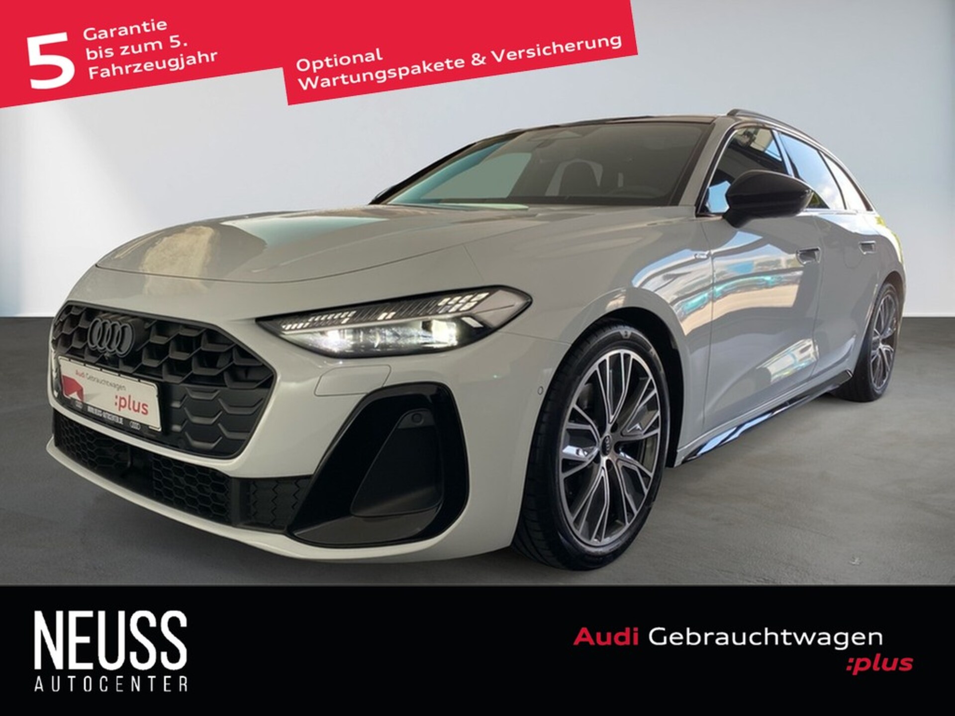 Audi A5 Avant