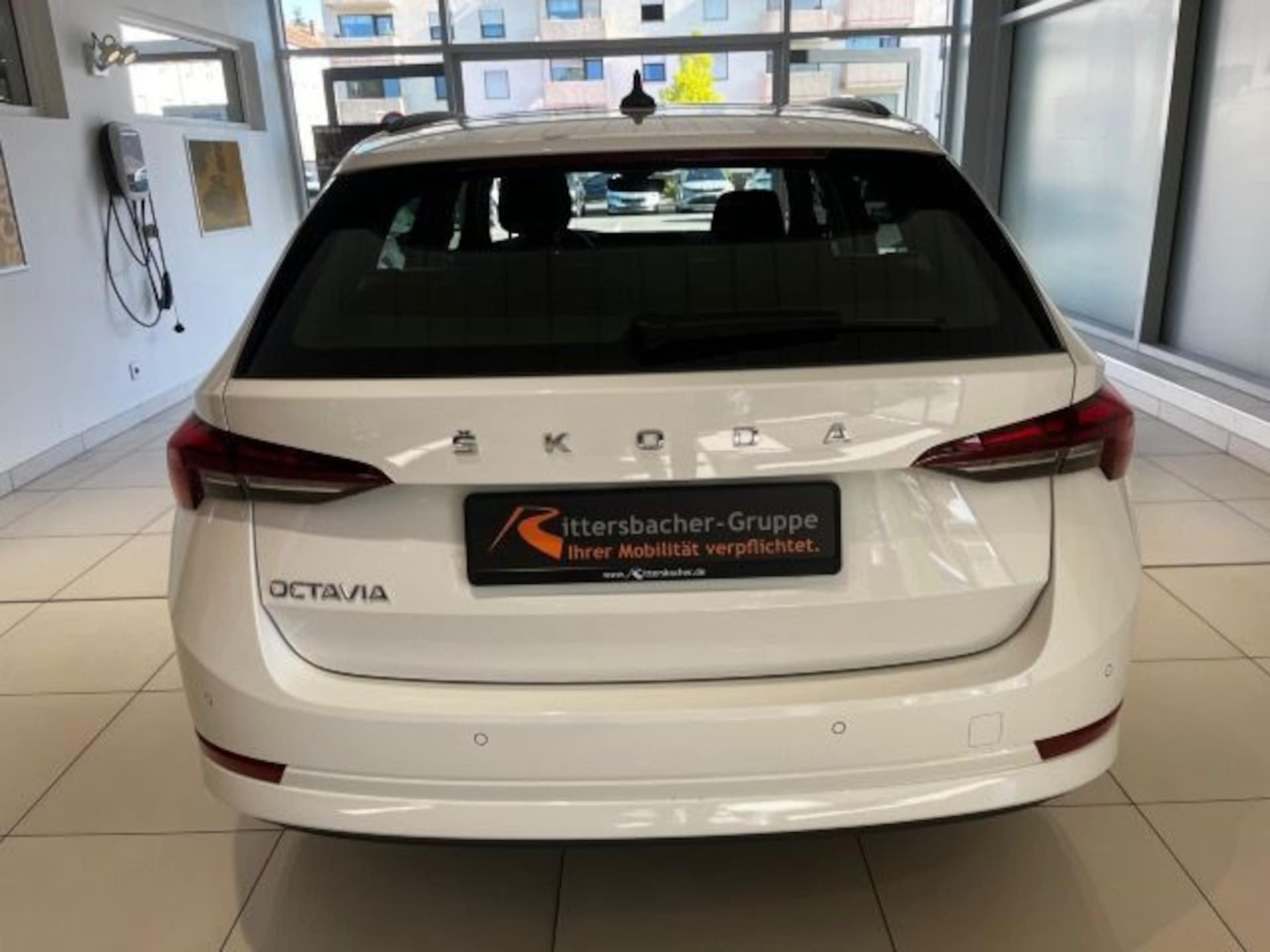 Skoda Octavia Combi Ambition