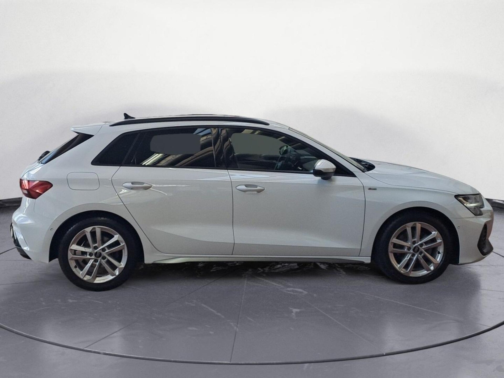 Audi A3 Sportback S line