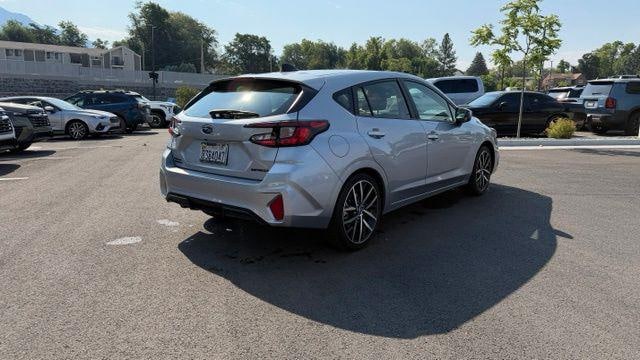 2026 Subaru Impreza