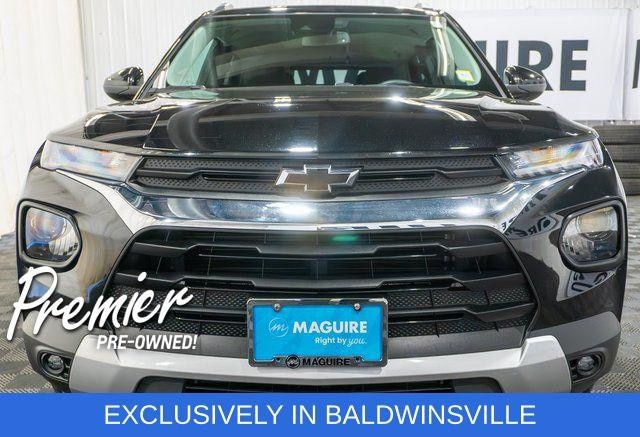 2023 Chevrolet Trailblazer