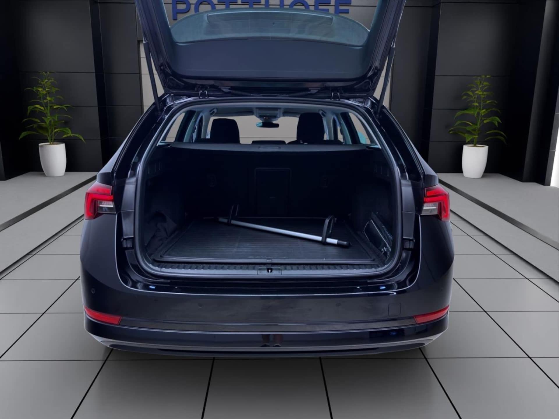 Skoda Octavia Combi Ambition