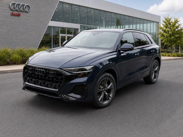 2026 Audi Q8