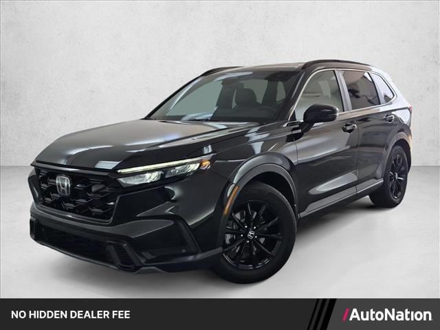 Photo of 2024 Honda CR-V Hybrid