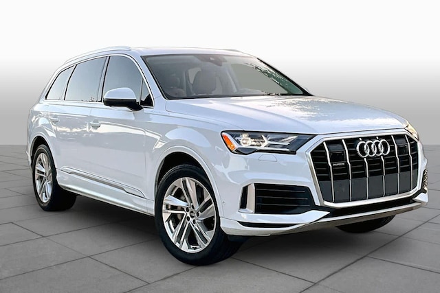 2021 Audi Q7