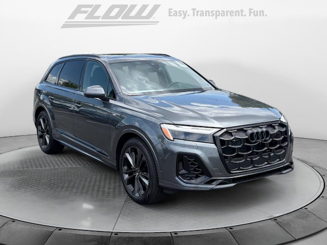 Photo of 2026 Audi Q7 