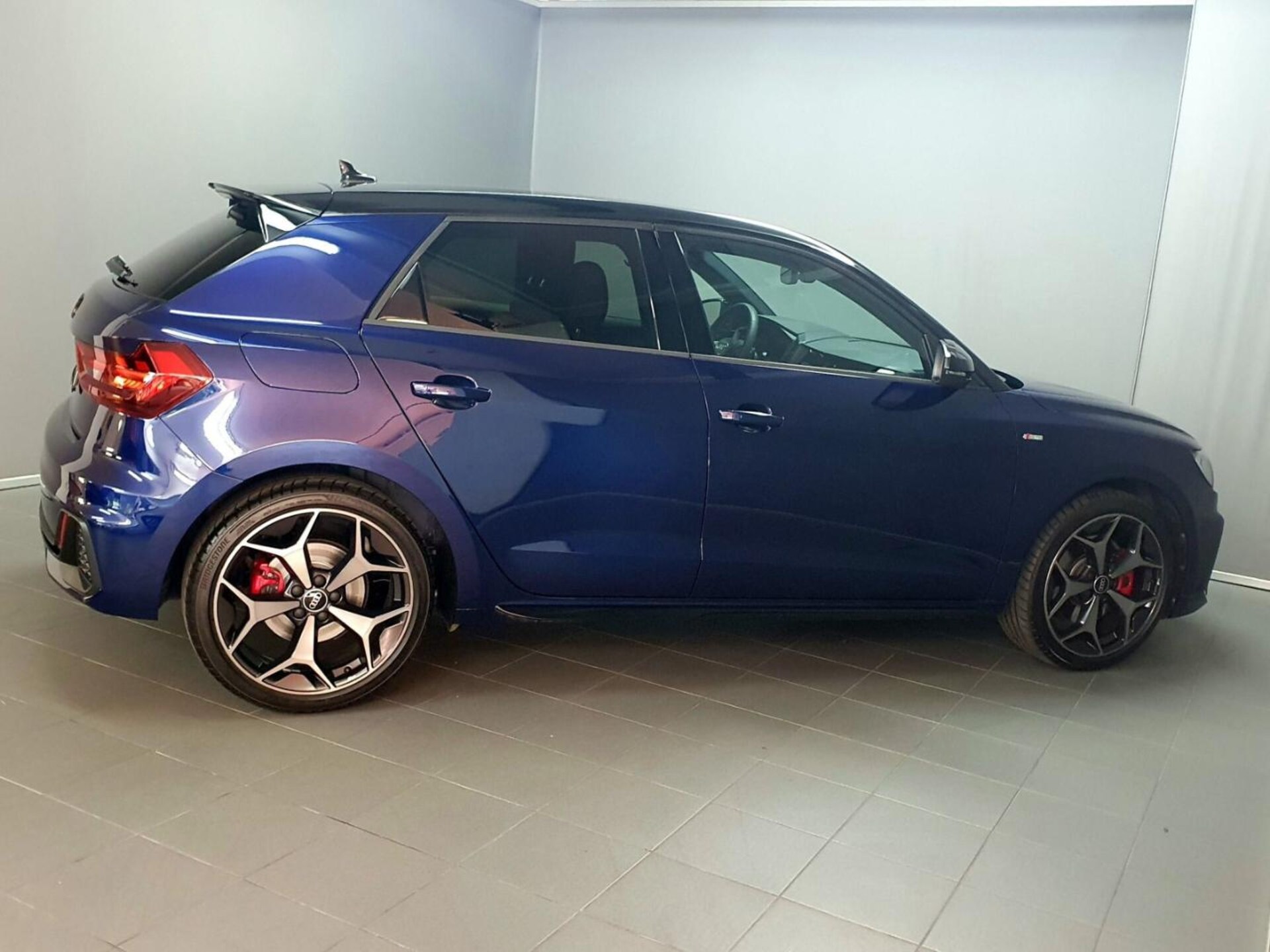 Audi A1 Sportback S line