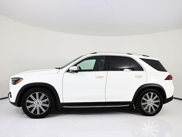 2026 Mercedes-Benz GLE 350