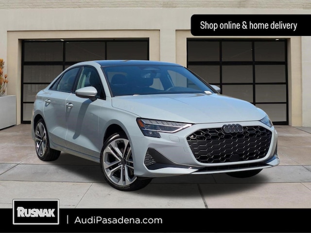 Photo of 2026 Audi A3 Sedan