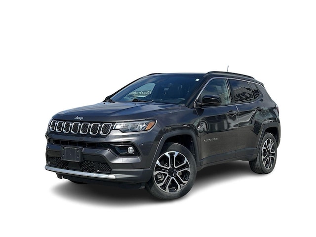 Photo of 2023 Jeep Compass