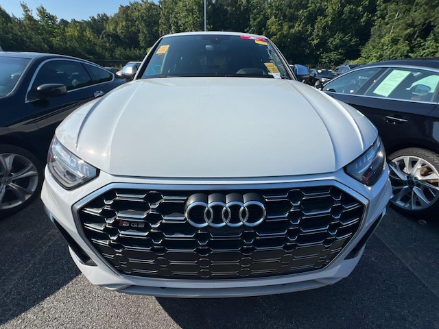 2023 Audi SQ5 Sportback
